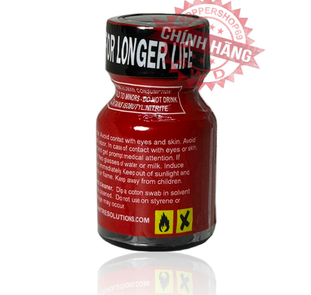 Địa chỉ bán Popper Reds 10ml Chính Hãng Usa hàng xách tay nhập khẩu